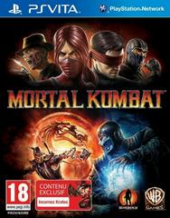 Mortal Kombat - PAL Playstation Vita