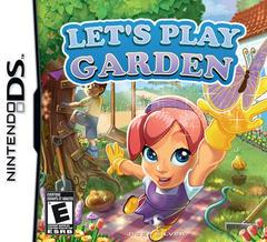 Let's Play Garden - Nintendo DS