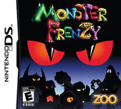 Monster Frenzy - Nintendo DS
