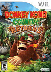 1upGames - Donkey Kong Country Returns - Wii
