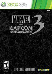 Marvel Vs. Capcom 3: Fate of Two Worlds [Special Edition] - Xbox 360