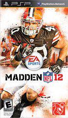 Madden NFL 12 - PSP