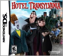 Hotel Transylvania - Nintendo DS