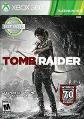 Tomb Raider [Platinum Hits] - Xbox 360