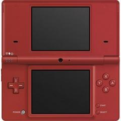 Nintendo DSi Red System - Nintendo DS