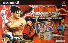 Tekken 5 [Ultimate Collector's Edition] - Playstation 2