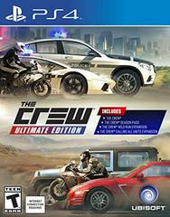 The Crew [Ultimate Edition] - Playstation 4