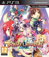 Trinity Universe - PAL Playstation 3