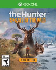 The Hunter: Call of the Wild 2019 - Xbox One