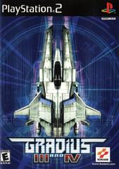 1upGames - Gradius 3 and 4 - Playstation 2