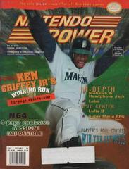 [Volume 84] Ken Griffey Jr Winning Run - Nintendo Power