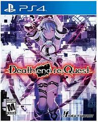 Death end re;Quest - Playstation 4