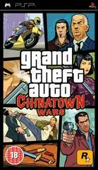 Grand Theft Auto: Chinatown Wars - PAL PSP
