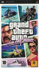 Grand Theft Auto: Vice City Stories - PAL PSP