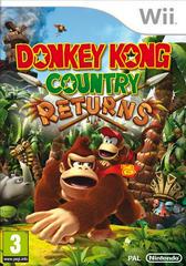 Donkey Kong Country Returns - PAL Wii