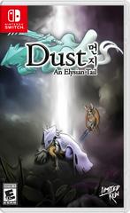 Dust: An Elysian Tail - Nintendo Switch