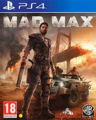 Mad Max - PAL Playstation 4