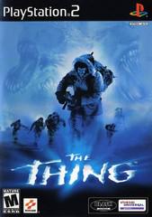 1upGames - The Thing - Playstation 2