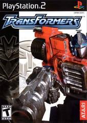 1upGames - Transformers - Playstation 2