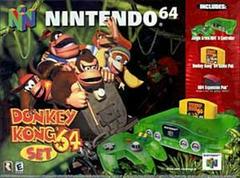 Nintendo 64 System [Donkey Kong 64 Set] - Nintendo 64