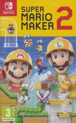 Super Mario Maker 2 - PAL Nintendo Switch