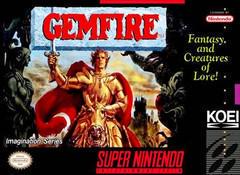 Gemfire - Super Nintendo