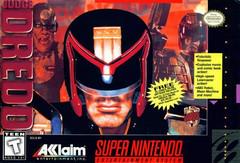 1upGames - Judge Dredd - Super Nintendo