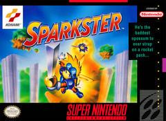 Sparkster - Super Nintendo