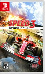 Speed 3: Grand Prix - Nintendo Switch