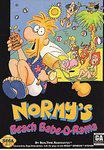 Normy's Beach Babe-O-Rama - Sega Genesis