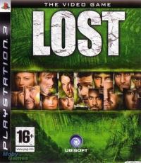Lost: The Video Game - PAL Playstation 3
