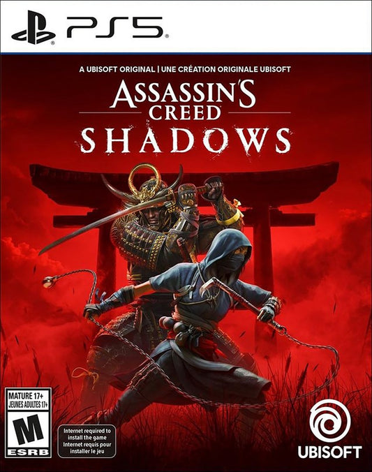 Assassin's Creed Shadows - Playstation 5