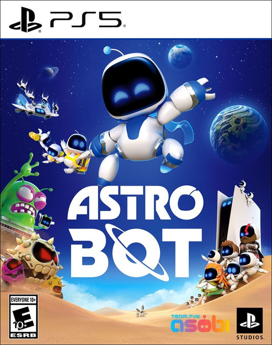 Astro Bot - Playstation 5