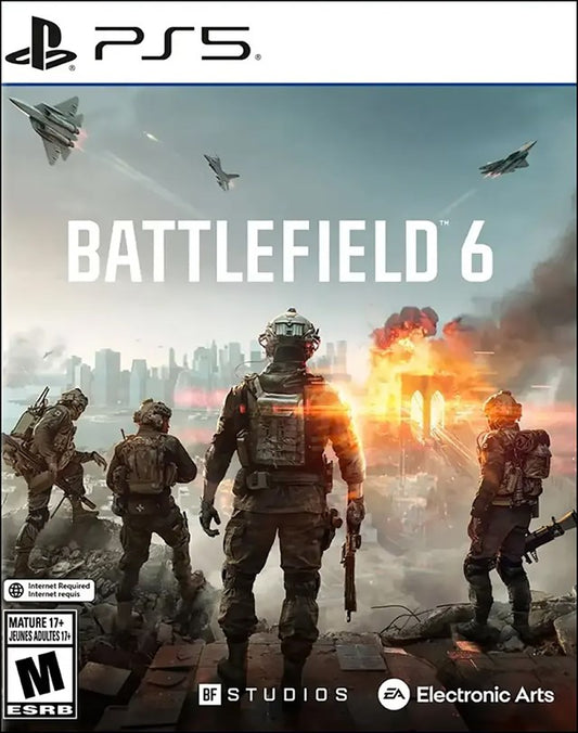 Battlefield 6 - Playstation 5