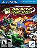 Ben 10: Galactic Racing - PlayStation Vita