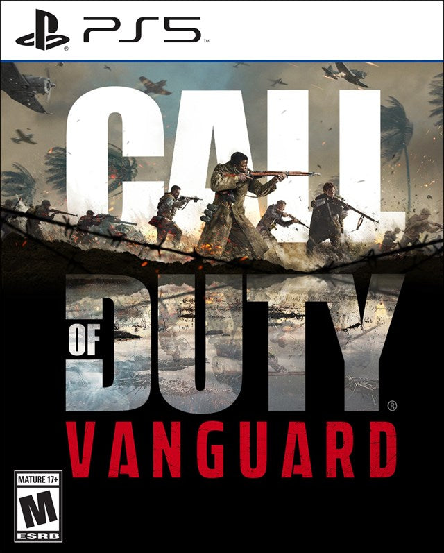 Call of Duty: Vanguard - Playstation 5