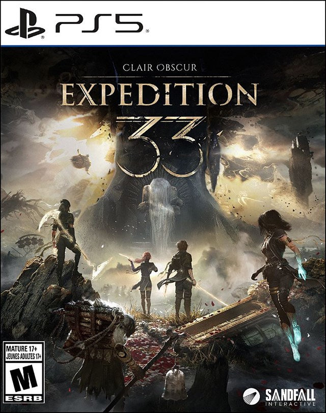 Clair Obscur: Expedition 33 - Playstation 5