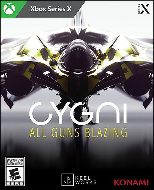 Cygni: All Guns Blazing - Xbox Series X