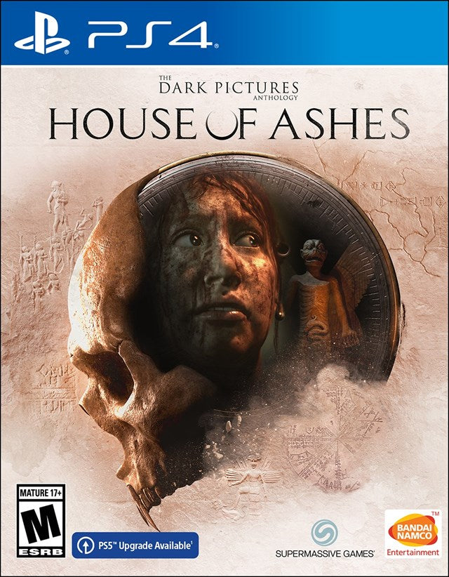 Dark Pictures: House of Ashes - Playstation 4