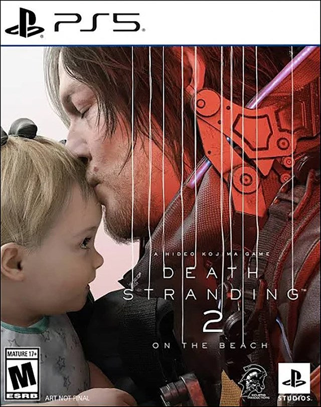 Death Stranding 2: On The Beach - Playstation 5