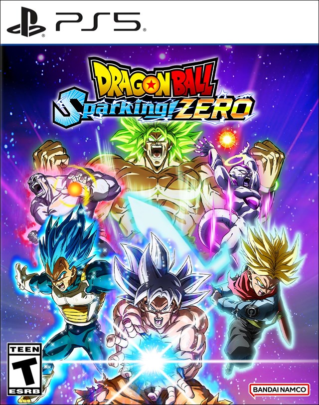Dragon Ball : Sparking! Zero - Playstation 5
