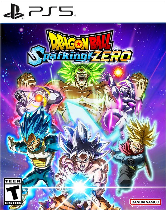 Dragon Ball : Sparking! Zero - Playstation 5