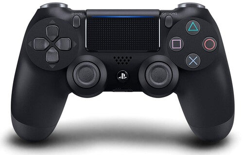Dualshock 4 - Jet Black (NEW) - Playstation 4