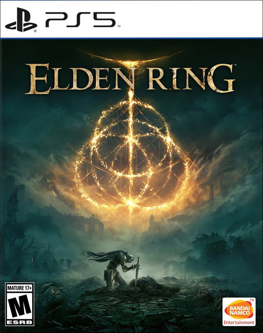 Elden Ring - Playstation 4