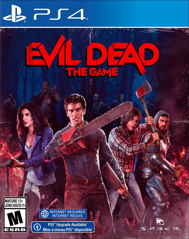 Evil Dead: The Game - Playstation 4