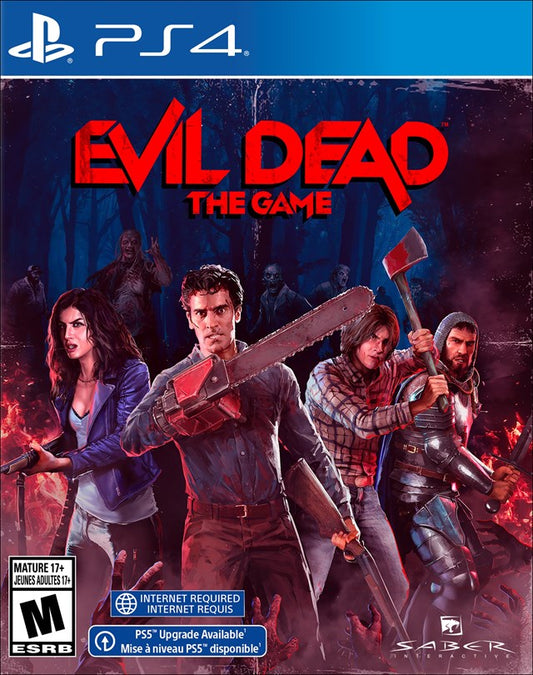 Evil Dead: The Game - Playstation 4