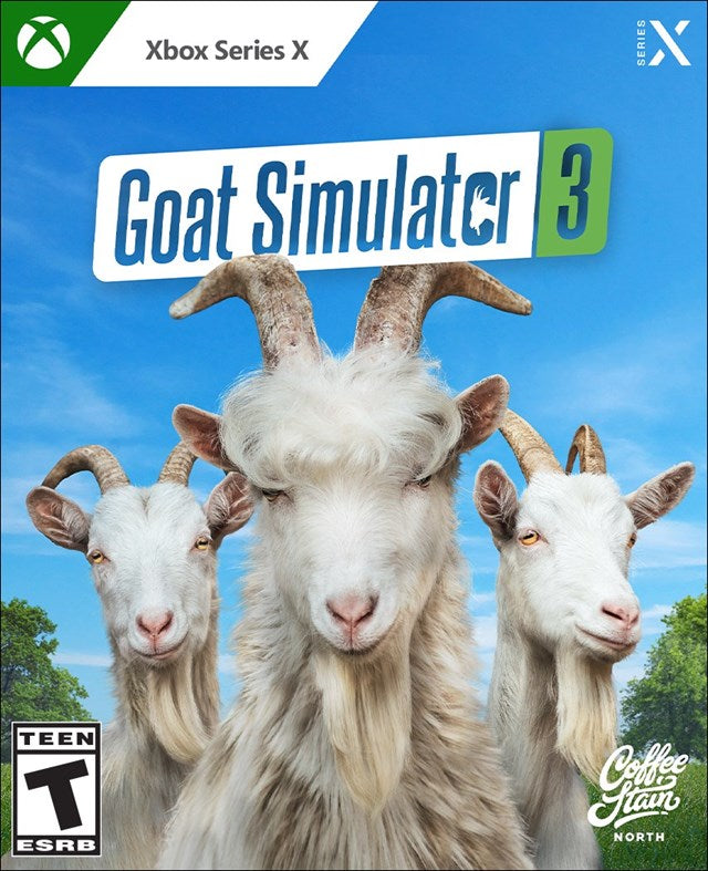 Goat Simulator 3 - Xbox Series X