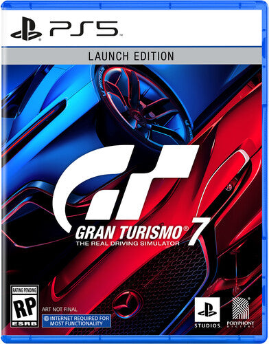 Gran Turismo 7 - Playstation 5
