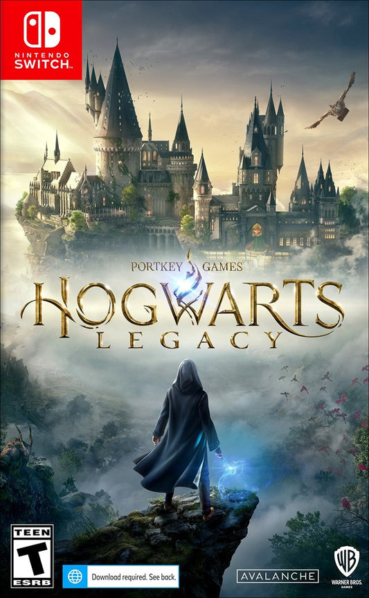 Hogwarts Legacy - Nintendo Switch