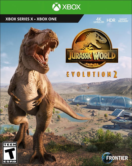 Jurassic World Evolution 2 - Xbox Series X
